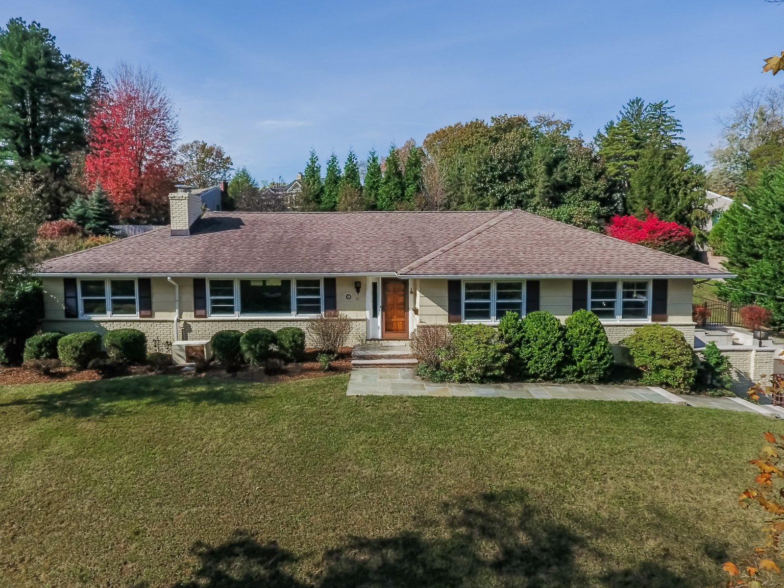 61 Barnsdale Rd, Madison NJ home for sale offered by The Oldendorp Group Realtors in Madison
